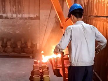 Как работает гидравлический манипулятор