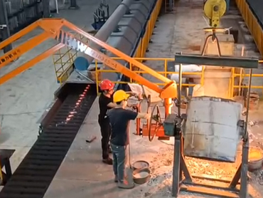 Использование промышленной механической руки