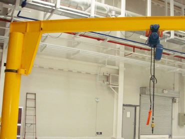 Как классифицировать кантилеверный кран