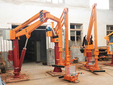 Стреляющий манипулятор