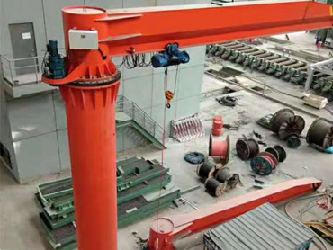 360-градусный ротор Jib Crane