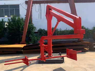 Стационарный гидравлический манипулятор