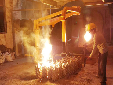 300 кг манипулятор