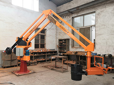 Что такое промышленный манипулятор?