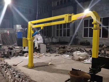 Гидравлический литейный манипулятор