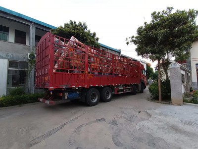 Литейный манипулятор готов и готов к доставке.