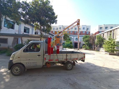 Ручной манипулятор для Foundry завершил производство и начал доставку