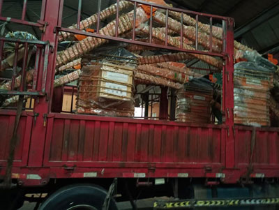 4 комплекта промышленных манипуляторов для скважин готовы к поставкам в Россию.