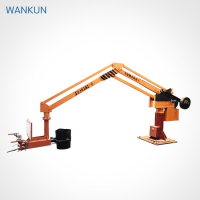 Индустриальный манипулятор для фурнитуры