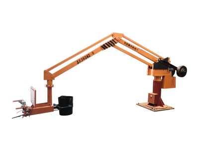 Как манипулятор литья реализует механизацию и автоматизацию производства